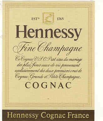 Hennessy Labels: A Journey Through The Ages