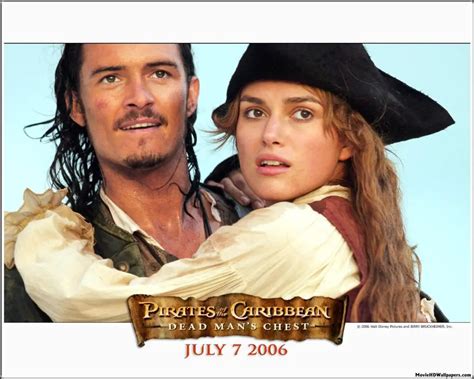 Pirates of the Caribbean: Dead Man’s Chest (2006) – Movie HD Wallpapers