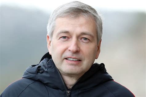 Russian Billionaire Art Collector Dmitry Rybolovlev Is Officially ...