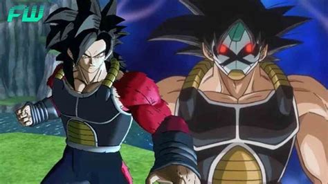 Dragon Ball: Badass Facts About Bardock, Goku's Father