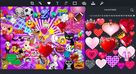 25+ Ide Terbaru Add Stickers To Photos Free