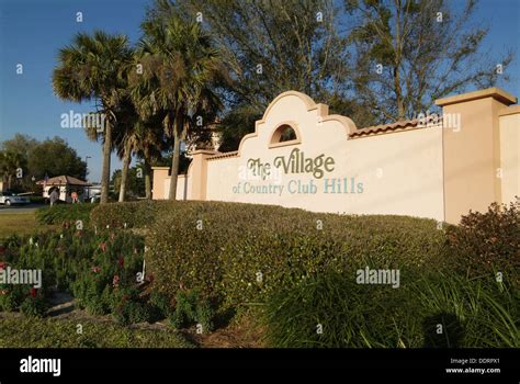 The Villages is a retirement community near Orlando and Ocala Florida developed for active ...