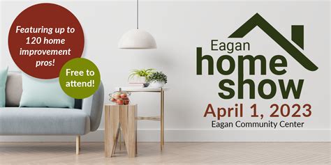 Spring 2023 Home Shows Eagan | Apple Valley Home & Garden Expo Minnesota