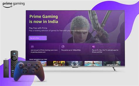 Amazon Prime Gaming Launched In India With Free PC Games, For Prime ...