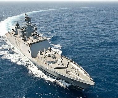 SHIVALIK CLASS FRIGATES: THE WORKHORSES OF THE SUNRISE FLEET | Defence Matrix