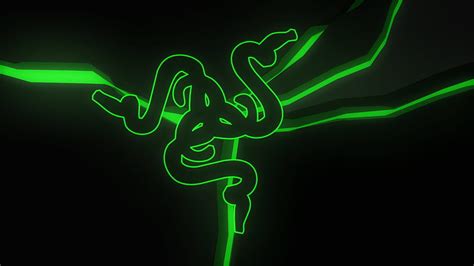 RAZER GAMING computer game (2) . . 400607, Green Gaming HD wallpaper | Pxfuel