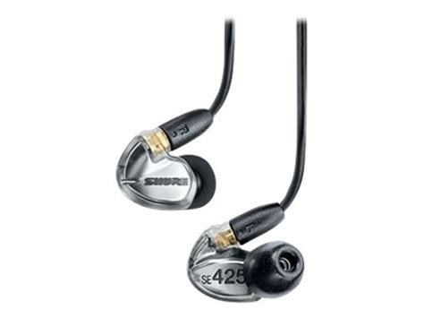 Shure SE425 review: Shure SE425 - CNET