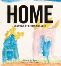 The Children's Book: Syrian children try expression through art