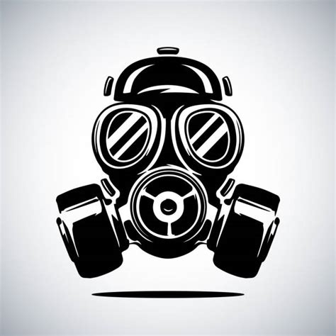 Gas Mask Illustrations, Royalty-Free Vector Graphics & Clip Art - iStock