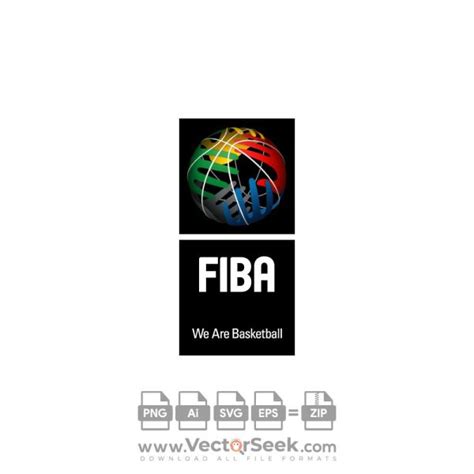 FIBA Logo Vector - (.Ai .PNG .SVG .EPS Free Download)