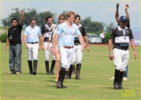 Prince Harry: Charity Polo Match in Sao Paulo: Photo 2638211 | Prince ...