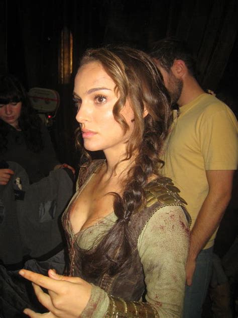 Your Highness - Behind The Scenes - Natalie Portman Photo (30182655 ...