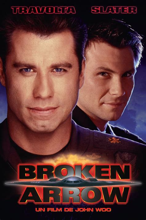 Broken Arrow (1996) Movie Synopsis, Summary, Plot & Film Details