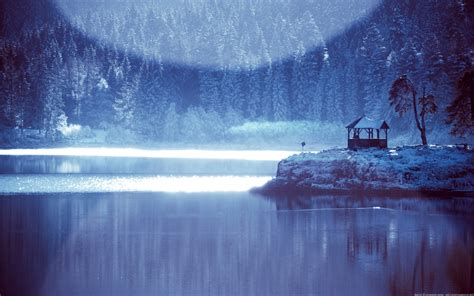 frozen, Lake, Photography Wallpapers HD / Desktop and Mobile Backgrounds