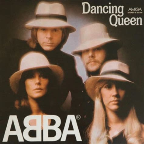 Dancing Queen by ABBA from YourFriend101: Listen for free