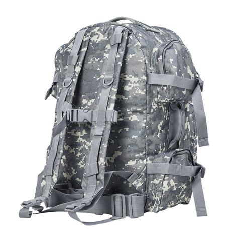 Tactical Backpack/Digital Camo ACU