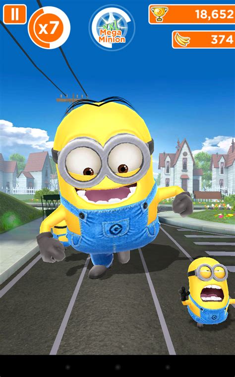 Despicable me - minion rush: Addictive running game from Gameloft | Top ...