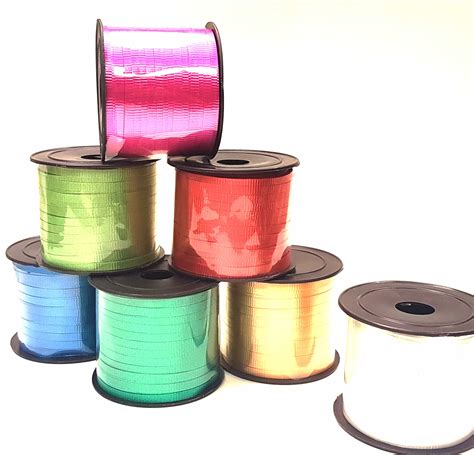 Curling Ribbon - Jumbo Roll - J&J Crafts