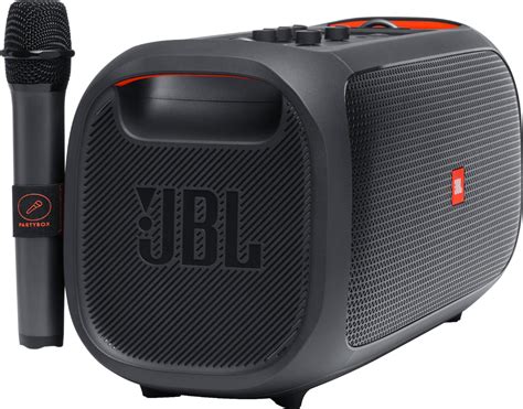 Cadran Catastrophique Nourriture saine enceinte jbl partybox on the go ...