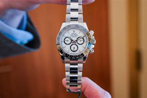 Photo Report: All The New Rolex 2023 Models In Live Photos