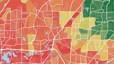 Raleigh, Memphis, TN Violent Crime Rates and Maps | CrimeGrade.org