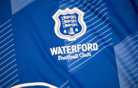 2024 Home Kit Update – Waterford FC