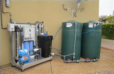 Whole House Reverse Osmosis System Advanced Water Filtration