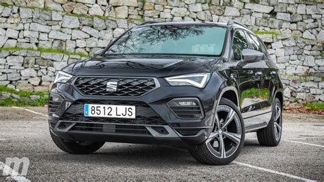 La gama del SEAT Ateca se renueva con nuevos paquetes de equipamiento