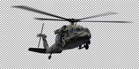 ArtStation - PNG Resources Pack - Uh-60 Black Hawk Helicopter - 30 ...