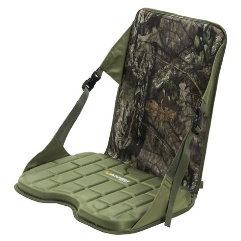 Vanish Eva Foam Hunting Seat Cushion With Back Rest, Mossy Oak Break-Up Country Camo - Walmart ...