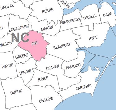 Pitt County, North Carolina Genealogy • FamilySearch