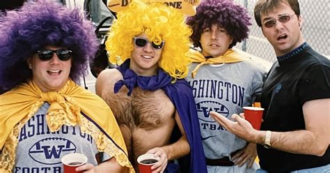 UW fans show off their Husky roots | The Seattle Times