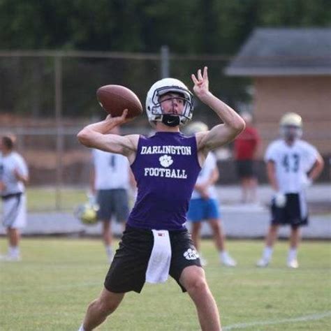 Darlington School: FOOTBALL: Teams compete in 7-on-7 camp at Darlington