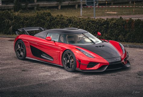 Regera — Egg Registry