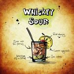 National Whiskey Sour Day / August 25, 2023