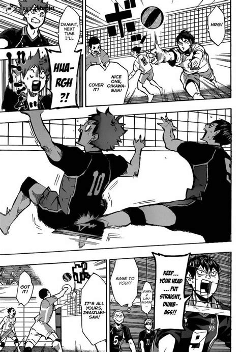 Pin by jayda acosta on manga panels in 2020 | Haikyuu manga, Haikyuu, Manga covers