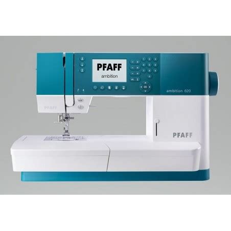 Pfaff Ambition 620 with IDT