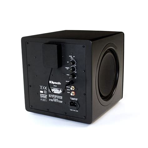 R-10SW | R-115SW | R-12SW | R-110SW Subwoofers - Klipsch® | Klipsch®