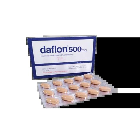 Daflon Tablet | Servier Bangladesh Operation | Order Online - OsudPotro