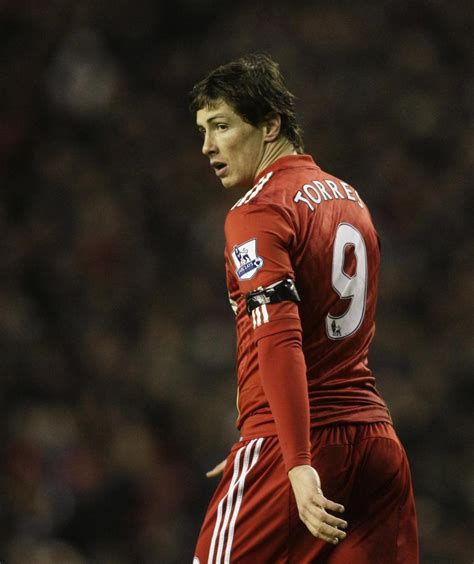 Fernando Torres Liverpool | Best Wallpaper HD