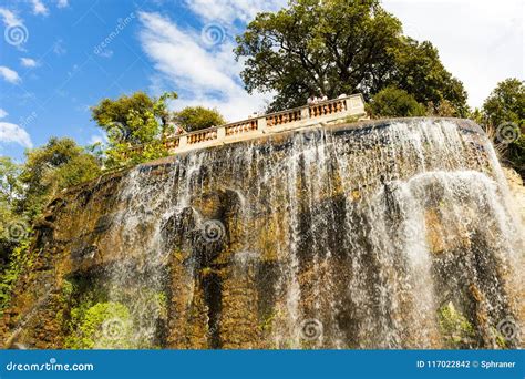 Castle Hill in Nice, France Editorial Photography - Image of chateau ...