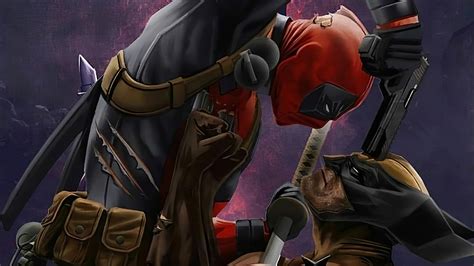 Deadpool And Wolverine Wallpapers - Wallpaper Cave