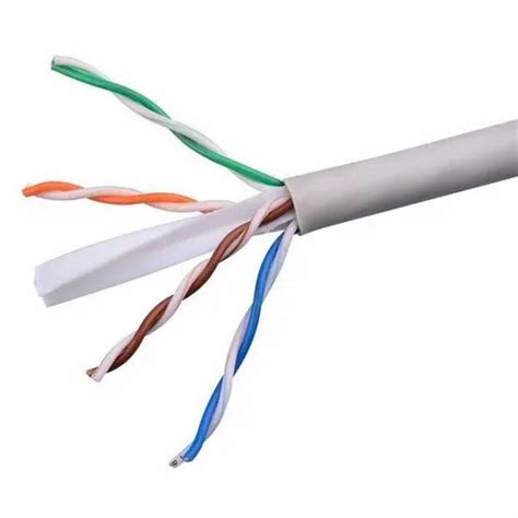 Cat 6e Cable at Best Price in India