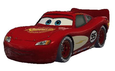 Lightning Mcqueen Cars Mater-national Sticker - Lightning McQueen Cars ...