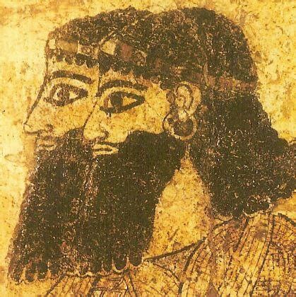 Mesopotamian Art – Painting – Ancient Civilizations World