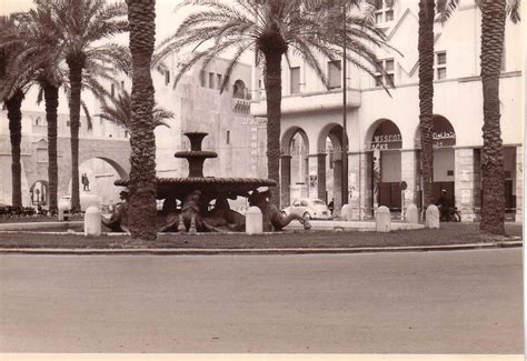 File:Tripoli, Piazza Italia 1960.jpg - Wikimedia Commons