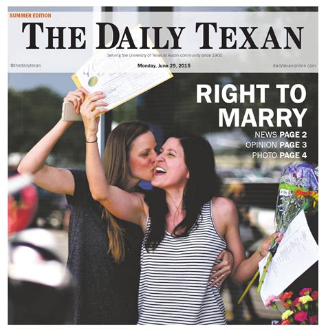 The Daily Texan 2015-06-29 by The Daily Texan - Issuu