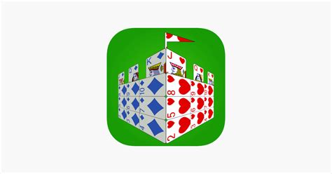 ‎Castle Solitaire: Card Game on the App Store