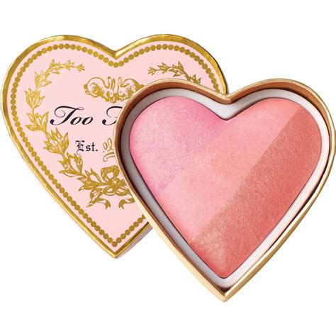 Too Faced Sweethearts Blush | Blush | Beauty & Health | Shop The Exchange