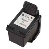 HP 61XL Ink Cartridge x 1 Black CH563WA - Compatible Ink Cartridges - Hot Toner